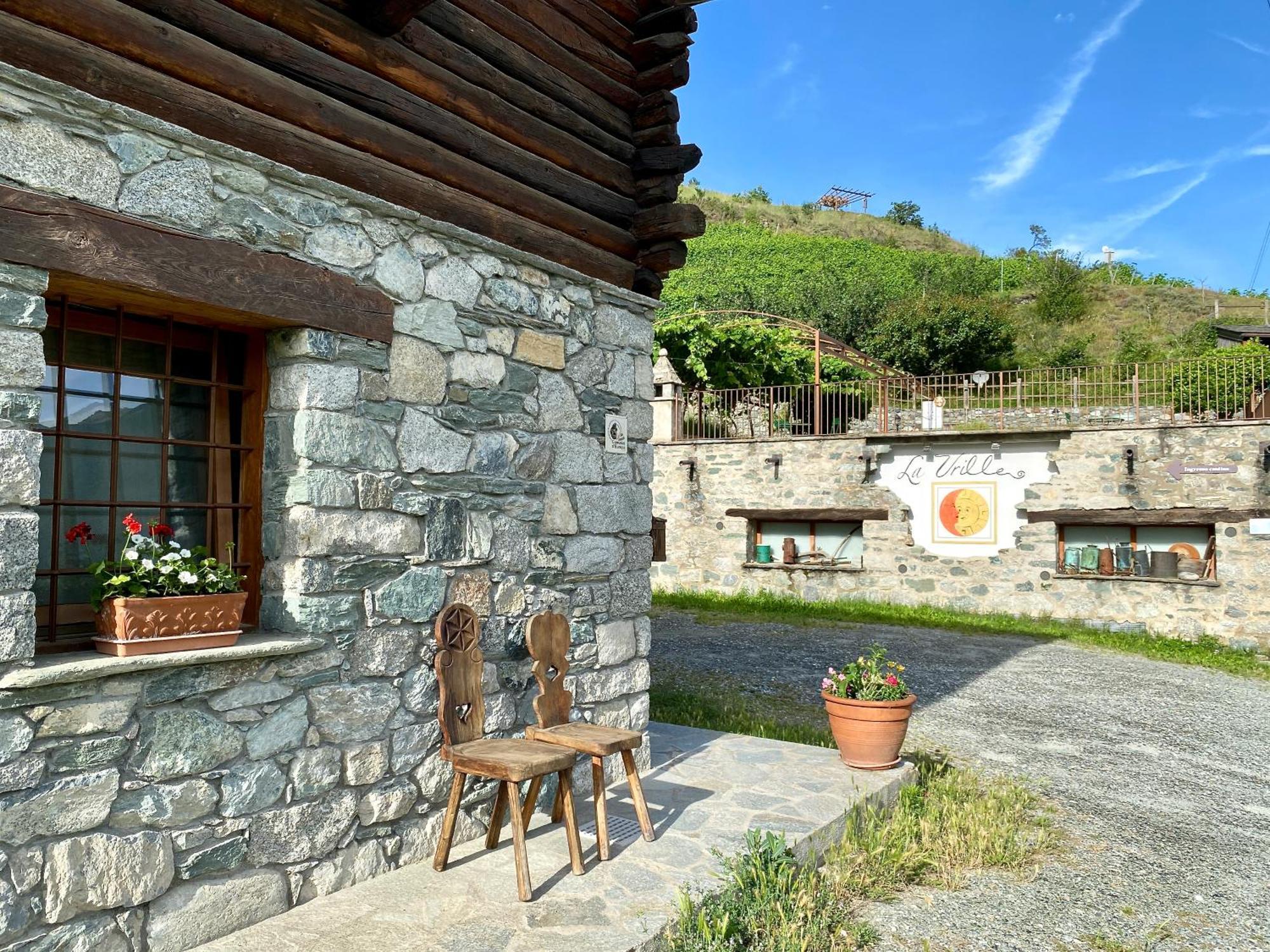 La Vrille - Chambres D'Hotes Verrayes Екстер'єр фото