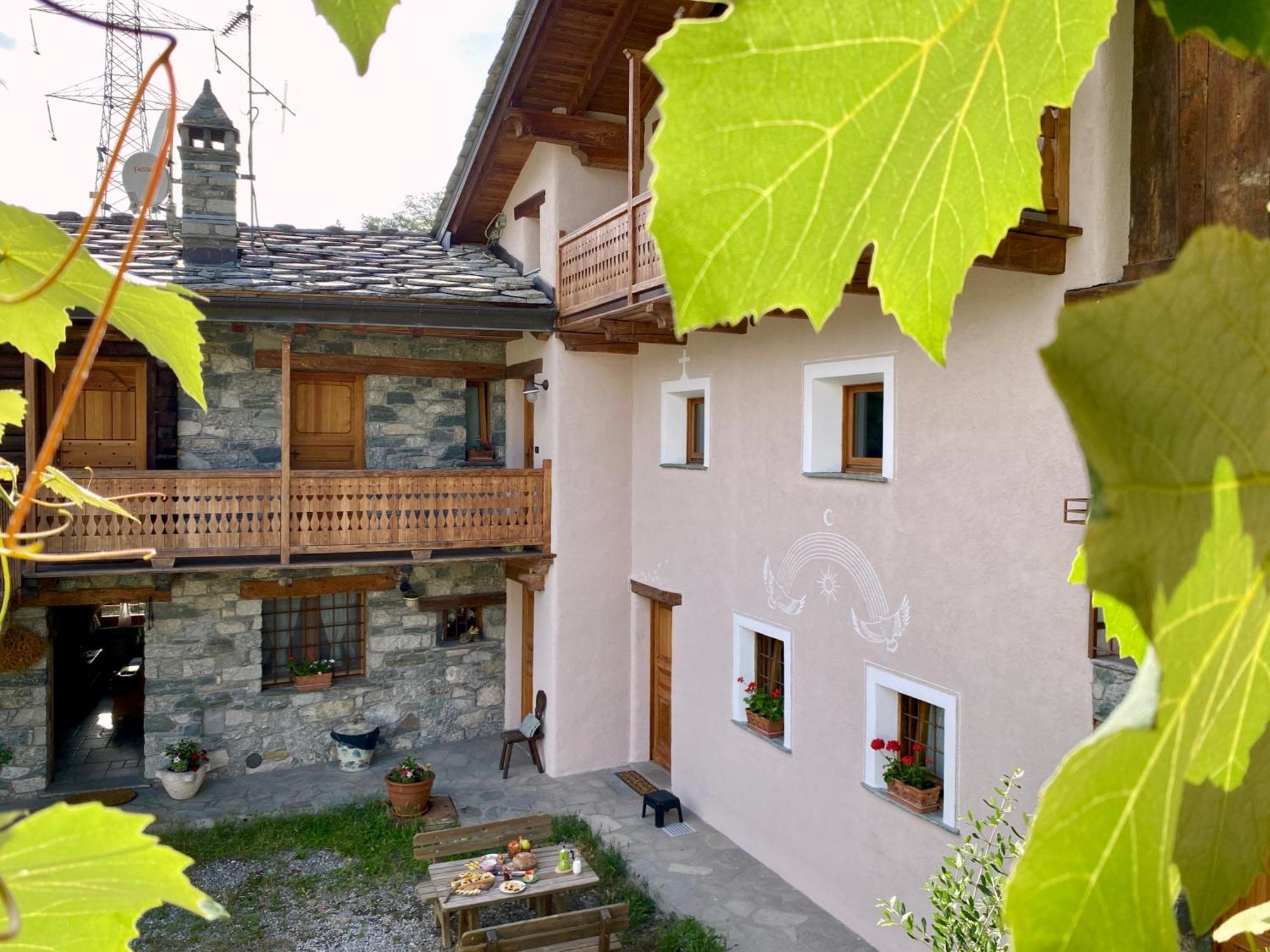 La Vrille - Chambres D'Hotes Verrayes Екстер'єр фото