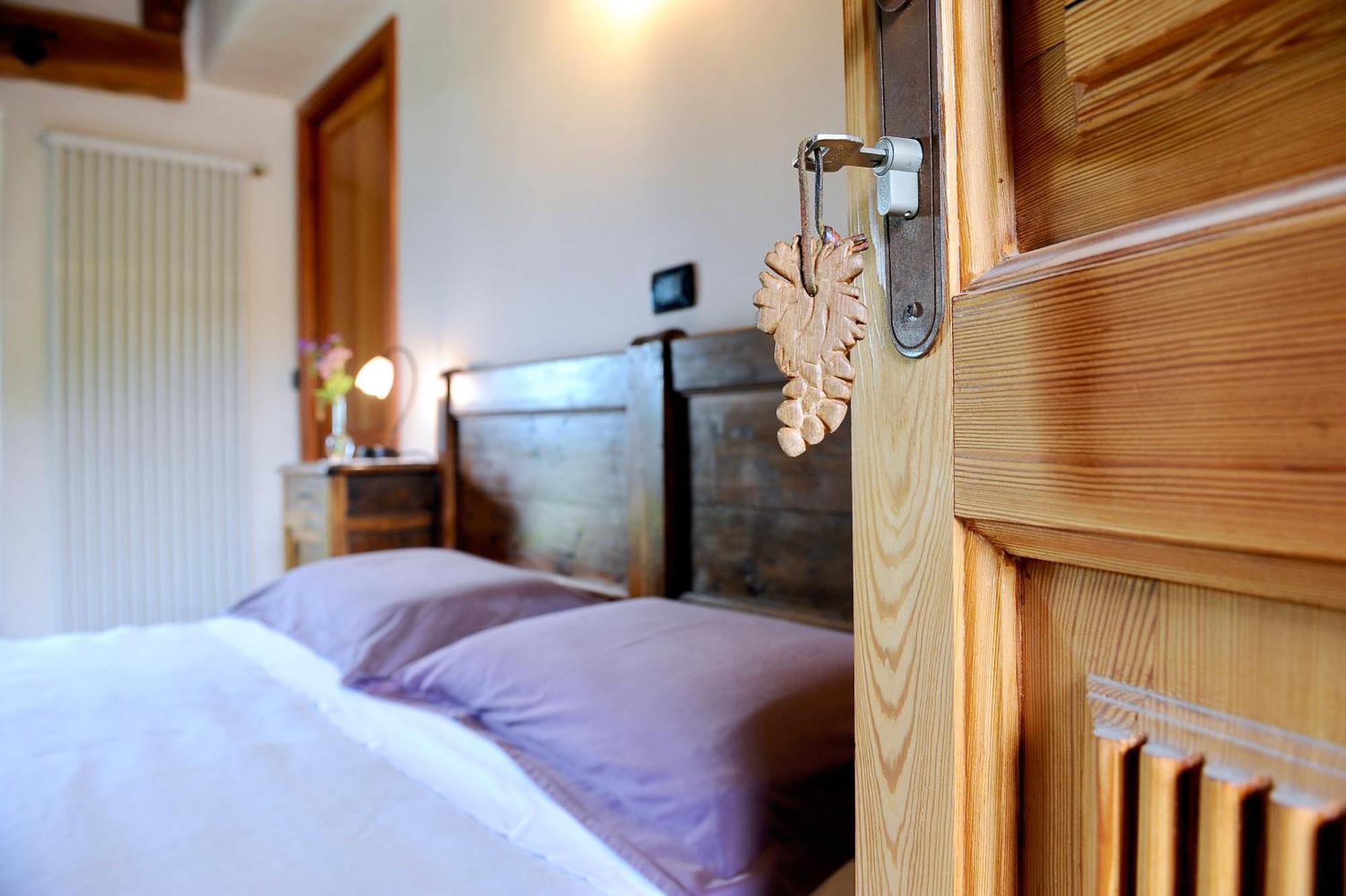 La Vrille - Chambres D'Hotes Verrayes Екстер'єр фото